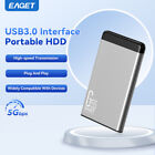 Eaget G55 500gb 1tb 2tb 2 5  Portable External Hard Drive Hdd-usb 3 0 For Pc Mac