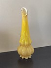 Swung Vase Yellow Mcm