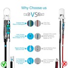 120pcs 12v 5mm Led Diode Lights 7 9 Inch Pre Wired  6 Colors X 20pcs  Assorte   