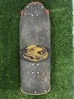 Skull   Sword Powell Peralta Vintage 1985 Skateboard Deck Og Black Pig Rare 