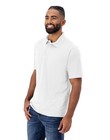 Hanes Polo Men s Cool Dri Performance Short Sleeve Shirt Freshiq 3 Button S-3xl