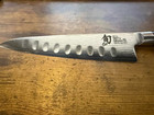 Shun Classic - 7  Hollow Ground Asian Cook s Knife  Dm0776 Return Item No Box