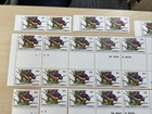 Dominica Birds On Stamps 1981  X44 Sg 742-45 J295