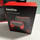 Nintendo Switch 2 Video Game Console Bee   001 Black New In Box W Joy-con Bundle