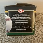 Official National League Game Ball Rawlings Unsigned Mlb Nib Blank Vintage