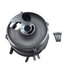 Blower Housing Casting For Aqua Hot   Hydro Hot   Webasto Dwb2010 Wpx-225-67a