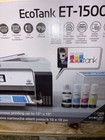  new  Epson Ecotank Et-15000 Wireless Color All-in-one Inkjet Printerecotank