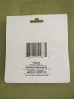 Jot Set Of 40 Pencil Top Erasers  Multi-color  New