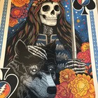 Dead   Company Fall Tour 2017 Poster