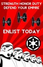 Star Wars Stormtroopers Poster  Geek Wall Art - Movie Poster Wall Decor