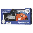 Husqvarna 522771104 Kids Plastic Toy Chainsaw  Orange 