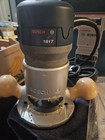  bosch 1617    1-3 4 Hp Router                       brand New                     