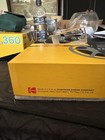 Kodak Presstape Universal Film Splicer     Original Box - 8mm   Super8   16mm