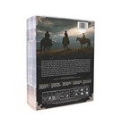 Yellowstone The Complete Series Season 1- 5 Dvd 24 Disc Brand New Box Set