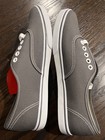 Vans Classic Authentic Era New Pewter Grey Shoes Men   s 6 5 Women   s 8
