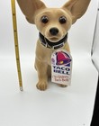 1998 Taco Bell Yo Quiero Chihuahua Bobble Head Dog Vintage Promo With Tag 