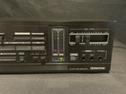 Kenwood Cassette Deck Kx-74r 100  Working Serviced  see Video 