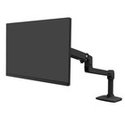 Ergotron Lx Series 45-241-224 Monitor Mount   Stand 86 4 Cm  34   Black Desk