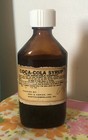 Vtg Lot Of  14  Apothecary   Medical Bottle Products Advertising Mostly Full