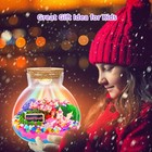 Unicorn Terrarium Kit For Kids - Light-up Arts And Crafts Gift For Ages 6-12