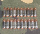 9mm Luger Snap Caps  Set Of 20  nickel orange  Real 115gn Weight   