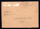 France Madagascar 1907 Diego Suarez  21 Avril 07  To St  Denis Franked Scott  34