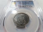 X3 French Guiana 1846-a 10 Cent Pcgs Ms-65