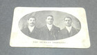 Vtg Bluffton Ohio 1910 s Political Campaign Advertising Sheriff Murray Triplets