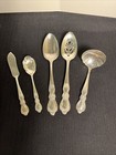 International Silver 1847 Rogers Silverplate  heritage   5 Piece Serving  Set