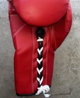 Manny    pac-man    Pacquiao Signed Title Boxing Glove