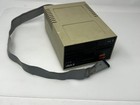 Apple Disk Ii 5 25 Floppy Drive A2m0003 Lot Of 2 Vintage Computer Apple Ii Used