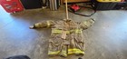 Globe Fire Fighter Turnout Jacket Gear Sz 46 Length 35 Used Mfg 2016