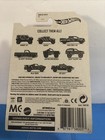 2017 Hot Wheels   83 Chevy Silverado Camo Orange Camouflage Truck Squarebody