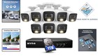 Ai 3k Security System With 8 Outdoor 1080p Cameras   1tb Dvr For Total Safety