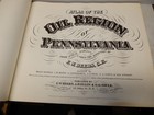 Atlas Of The Oil Region Of Pennsylvania Beers 1865 Warren Titusville Bradford Et