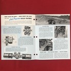 Euclid     Advertising Brochure Rear Dump Truck  22 Ton Model Td