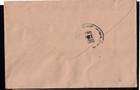 1981 Jamica Ohms Airmail Cover To Tegucigalpa Honduras