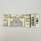 Rock Of Ages Broadway Ticket Stub August 18  2009 Brooks Atkins Theatre Nyc