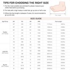 Youth Boys Girls Kids Insulated Waterproof Mid-calf Skiing Snow Boots Size 9t-6