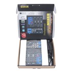Dj Live Sound Mixing Console Usb 4-channel Mixer Bluetooth Studio Audio Mixer