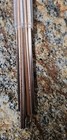 Harris Stay-silv 15 Silver Solder Brazing Rods 1 Tube Of 28 Sticks