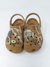 Crocs Kids Fun Lab Jurassic World Dinosaur Classic Clog Sandals Shoes Size C13
