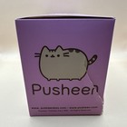 Rare Bat Pusheen Box Exclusive Vinyl Figure Halloween Cat 2016 Box Does Have Dmg