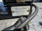 Working Antique 1800 s Willcox   Gibbs Sewing Machine With Motor   Foot Pedal