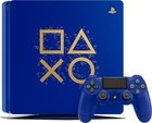 Playstation 4 Slim 1tb Limited Edition Console - Days Of Play Bundle   Brand New