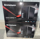 Lenovo Iomega Ix2 2-bays Gigabit Ethernet Nas Device Black For Mac   Pc Lot Of 2