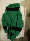 Mountain Man Rendezvous Capote Coat Size 2xl-3xl