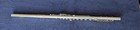 Gemeinhardt M3s Solid Silver Open-hole Flute W b Foot  Very Good Condition