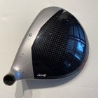 Taylormade M4 10 5 Degree Driver Head Only Golf Club Black Silver