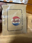 Coach New York Pepsi-cola Enamel Pin Red White Blue Rare  New In Package